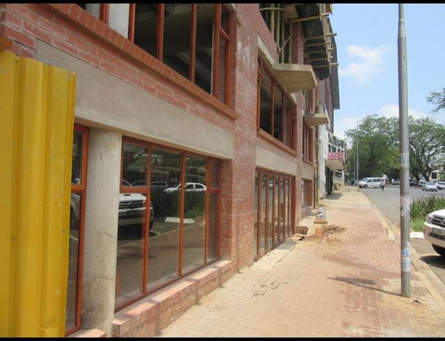 OFFICE FOR SALE IN PIETERMARITZBURG CENTRAL